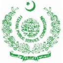 FPSC (Federal Public Service Commission) logo