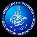 Federal Investigation Agency logo